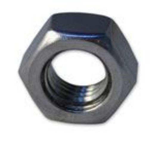 Picture for category Full Nuts A4 316 Stainless Steel