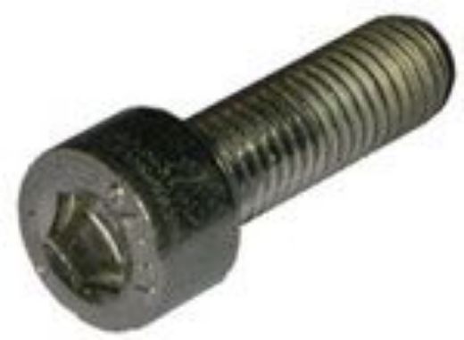 Picture for category Allen Socket Head A4 316 Bolts