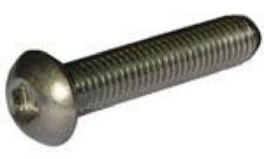 Picture for category Allen Button Head A4 316 Bolts