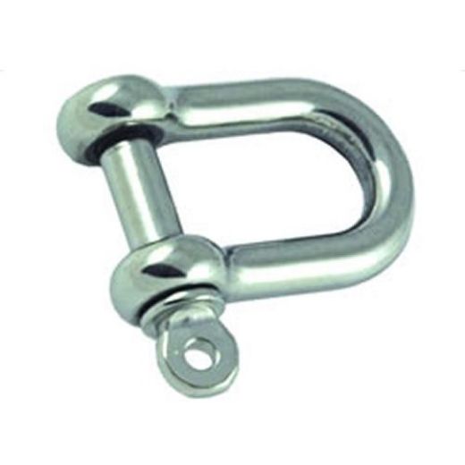 Picture for category Stainless Steel Dee Shackle 
