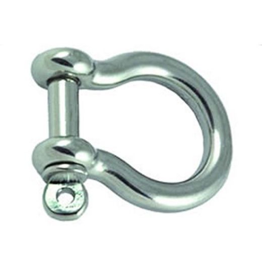 Picture for category Stainless Steel Bow Shackle