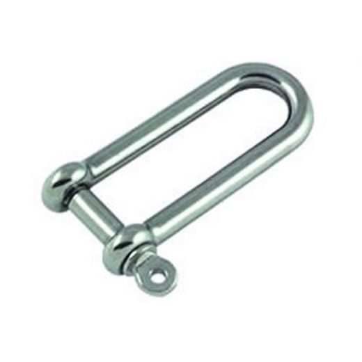 Picture for category Stainless Steel Long Dee Shackle