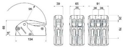 Picture of Spinlock XAS Rope Clutch 