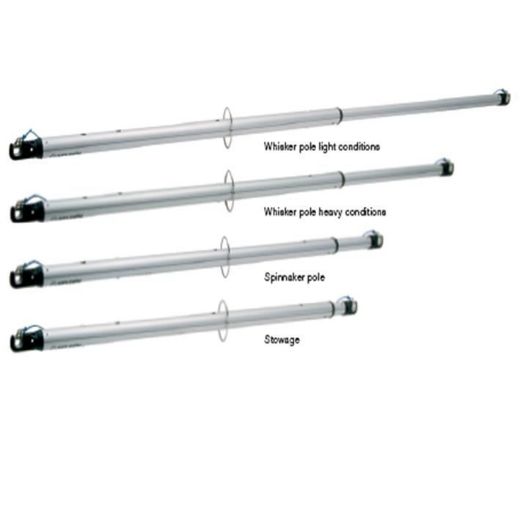 Picture of Selden 72mm Medium Telescopic Pole