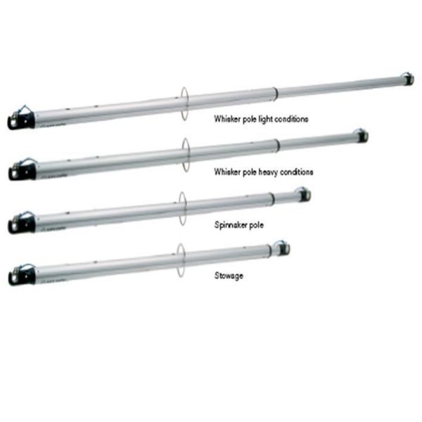 Show details for Selden 84mm Large Telescopic Pole Picture of Selden 84mm Large Telescopic Pole