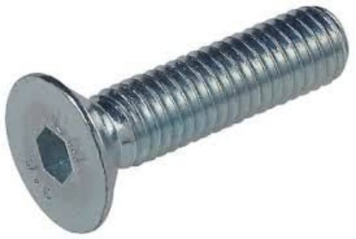 Picture for category Countersunk Allenhead Bolt