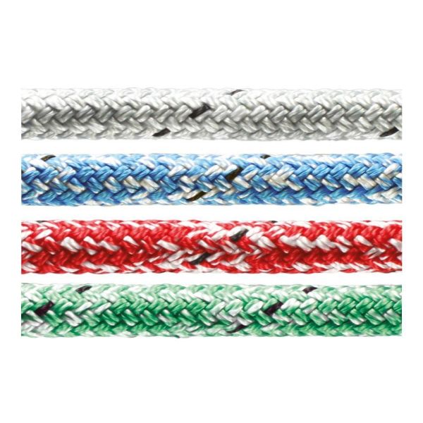 Show details for 10mm Marlow Doublebraid Marble Yacht Rope Picture of 10mm Marlow Doublebraid Marble Yacht Rope