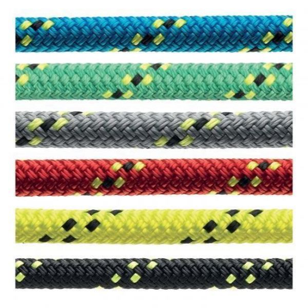 Show details for 12mm Marlow D2 Racing 78 Dyneema Yacht Rope Full Reel 100m only £735 Picture of 12mm Marlow D2 Racing 78 Dyneema Yacht Rope Full Reel 100m only £735