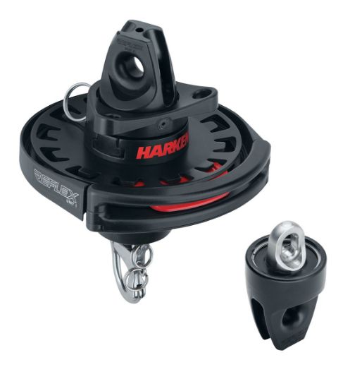 Picture for category Harken Reflex Top Down Asymmetric Furler