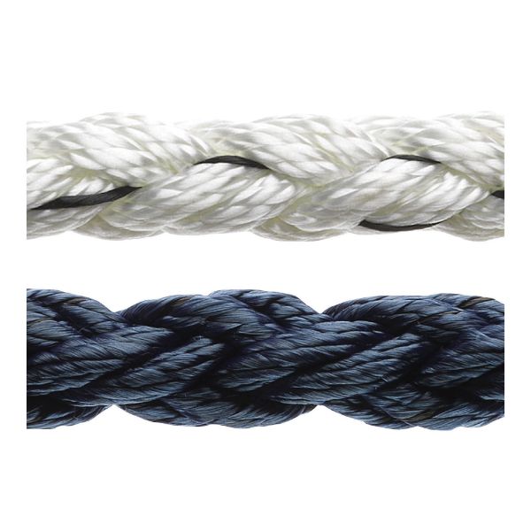 Show details for 16mm Marlow Multiplait Mooring Anchoring Rope Picture of 16mm Marlow Multiplait Mooring Anchoring Rope