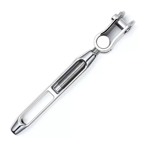 Show details for Sta Lok Turnbuckle UNF Thread Toggle and Blank Picture of Sta Lok Turnbuckle UNF Thread Toggle and Blank