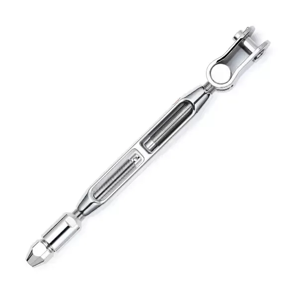 Show details for Toggle Fork / Sta Lok Turnbuckle Picture of Toggle Fork / Sta Lok Turnbuckle