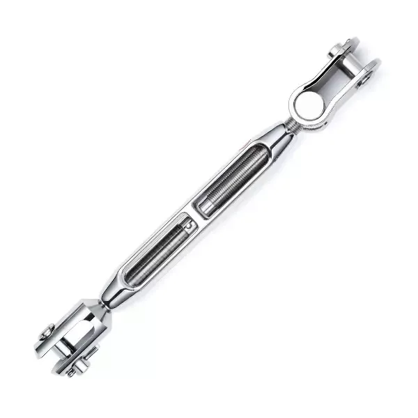 Show details for Sta Lok Turnbuckle Toggle Fork  and Fork  Picture of Sta Lok Turnbuckle Toggle Fork  and Fork