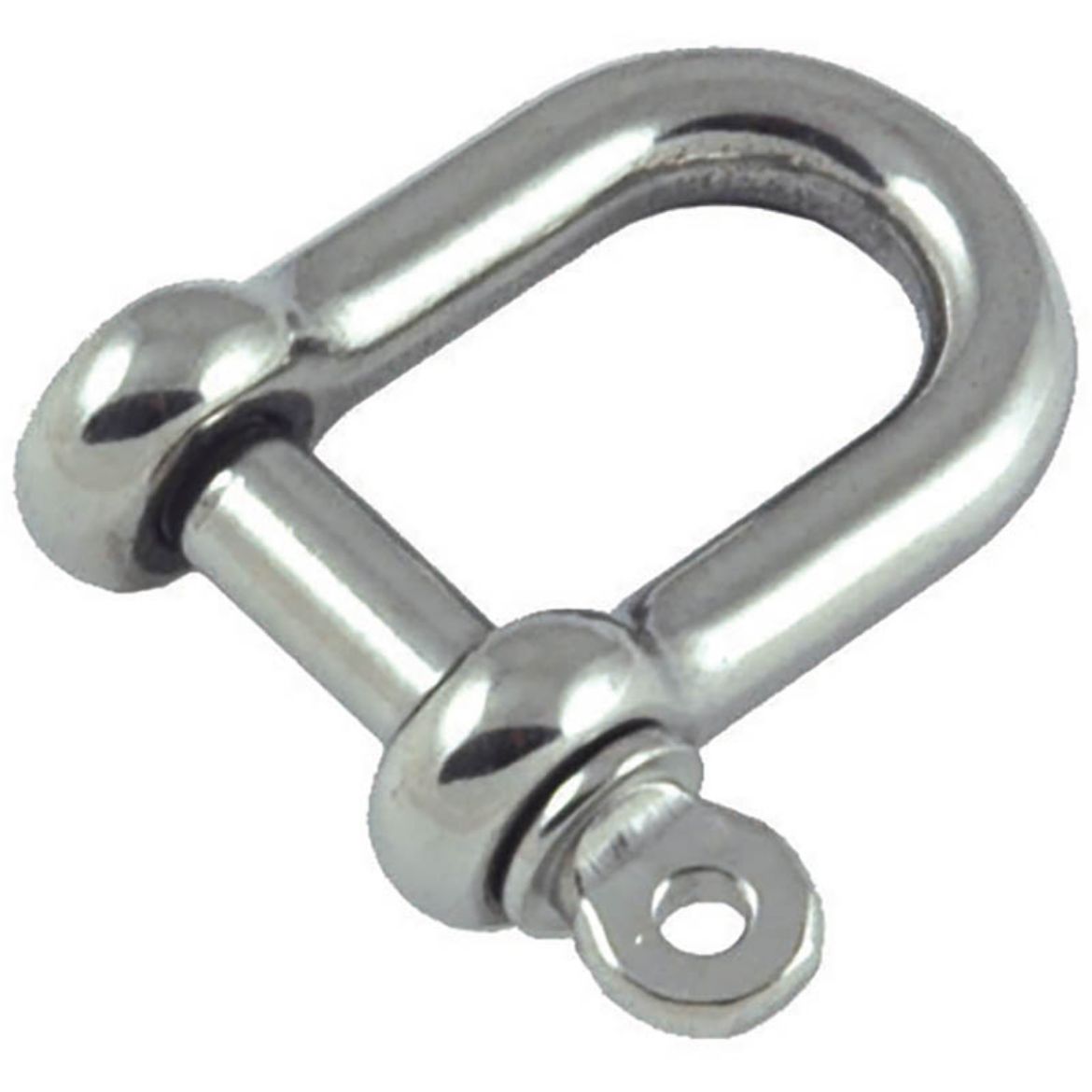 Picture of Stainless Steel Dee Shackle