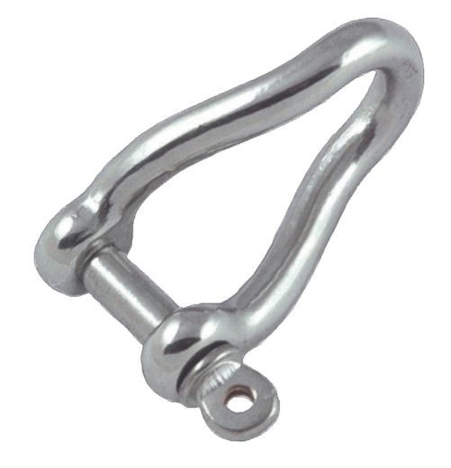 Picture of Stainless Steel Twist Shackle 