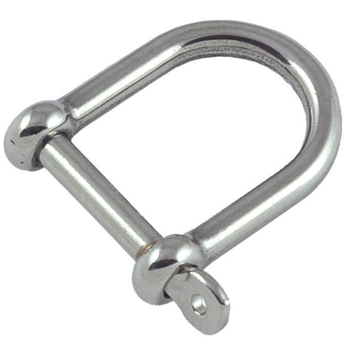 Picture of Stainless Steel Wide Dee Shackle