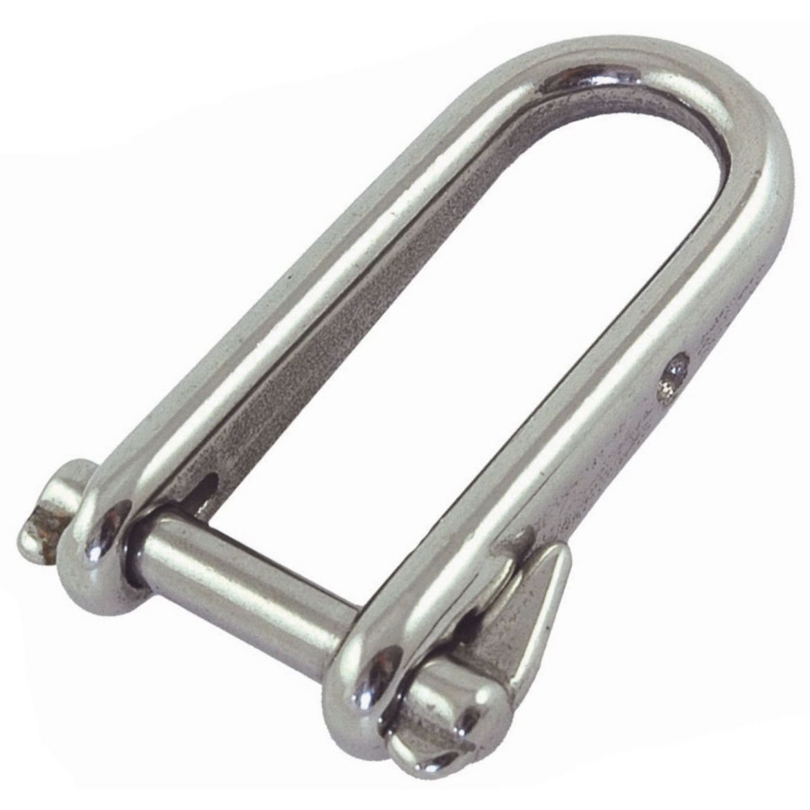 Picture of Stainless Steel Key Pin Shackle 