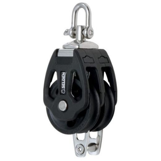 Picture of Selden 50mm Plain Bearing Block