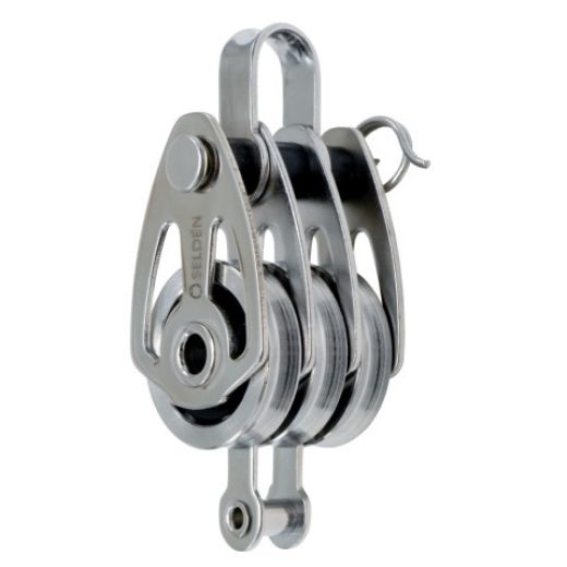 Picture of Selden 25mm High Load Ball Bearing Block 
