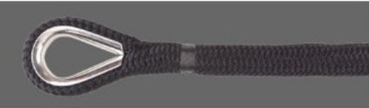 Picture of 10mm Marlow Doublebraid Yacht Rope