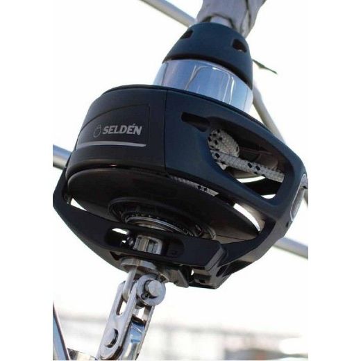 Yacht furling systems Selden Harken. Ratseys Yacht Rigging & Sailing ...