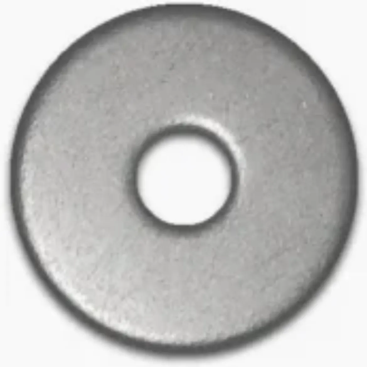 Picture of Stainless steel Penny Washers Marine Grade A4 316 x 10 
