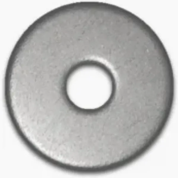 Show details for Stainless steel Penny Washers Marine Grade A4 316 x 10  Picture of Stainless steel Penny Washers Marine Grade A4 316 x 10