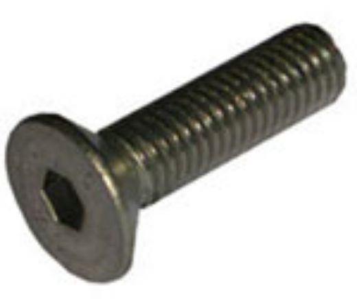 Picture for category Stainless steel Countersunk Bolts M5 M6 M8