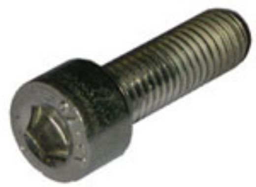Picture for category Stainless steel socket bolts M5 M6 M8