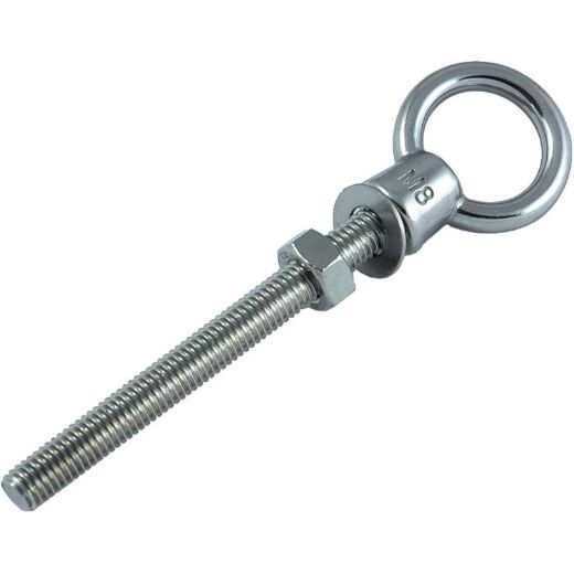 Picture of Eye Bolt Stainless Steel Marine Grade A4 316