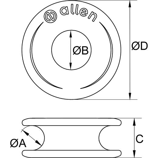 Picture of Low Friction Rings