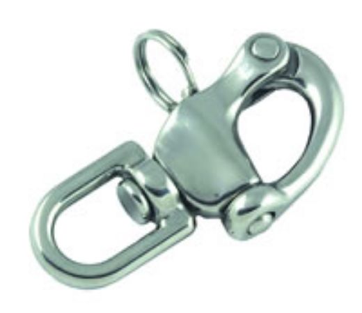 Show products in category Stainless Steel shackles Picture for category Stainless Steel shackles
