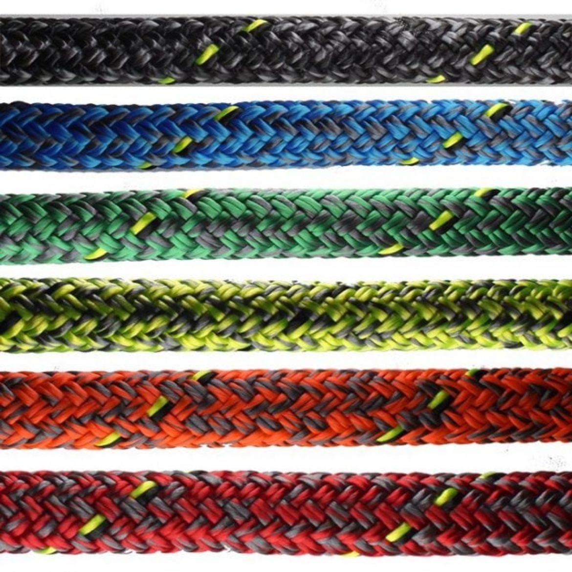 Picture of 10mm Marlow D2 Racing 78 Dyneema Yacht Rope Full Reel 100m only £850